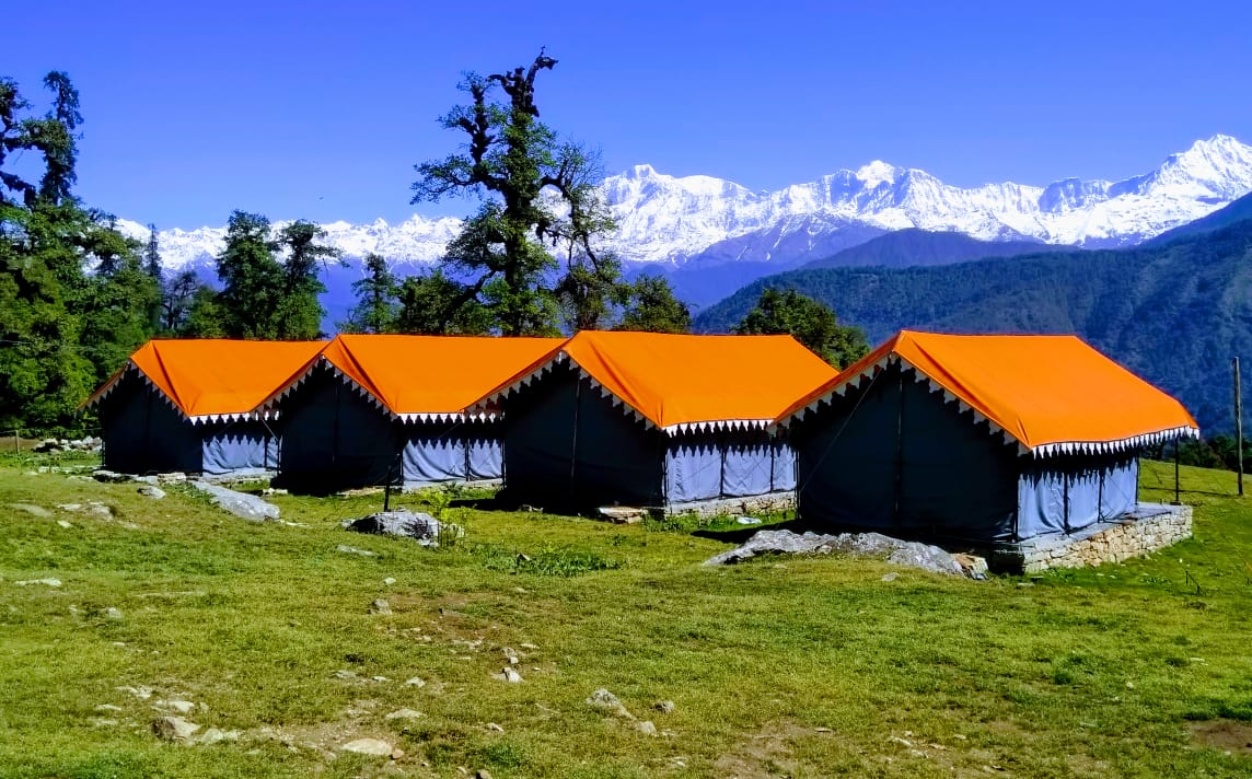 The Meadows Chopta
